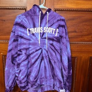 Diamond Supply Co Travis Scott Collab Hoodie